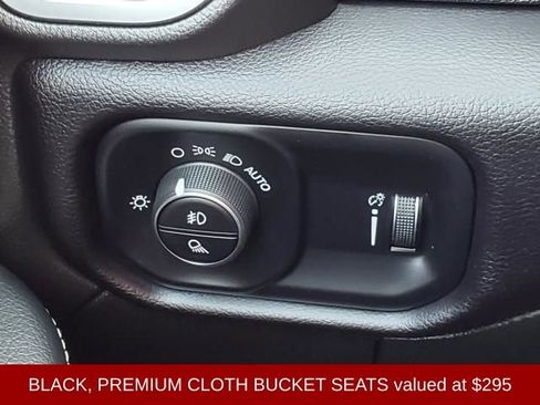 Used 2025 RAM 2500 Big Horn image 18