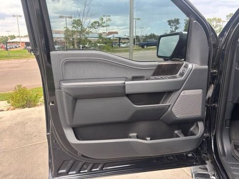 Used 2021 Ford F150 Lariat w/ Equipment Group 502A High AWD/4WD image 13