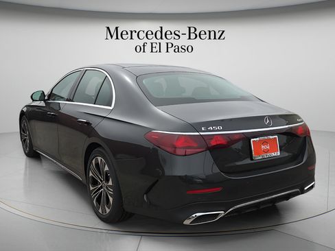New 2026 Mercedes-Benz E 450 4MATIC Sedan image 4