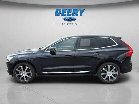 Used 2021 Volvo XC60 T5 Inscription w/ Climate Package AWD/4WD image 9