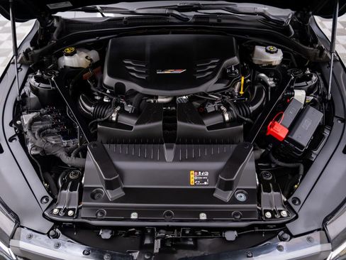 Used 2023 Cadillac CT4 V Blackwing w/ Technology Package image 35