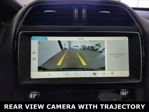 Used 2020 Jaguar F-PACE Premium image 7