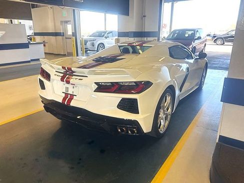 Used 2023 Chevrolet Corvette Stingray Z51 Convertible w/ Z51 Performance Package image 6