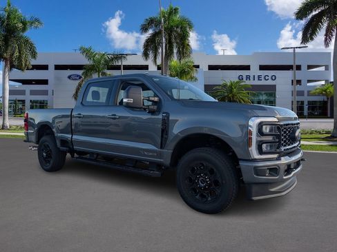 New 2026 Ford F250 XLT w/ XLT Premium Package AWD/4WD image 1