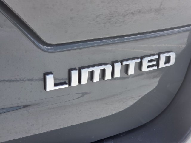 New 2027 Jeep Grand Cherokee Limited AWD/4WD image 28