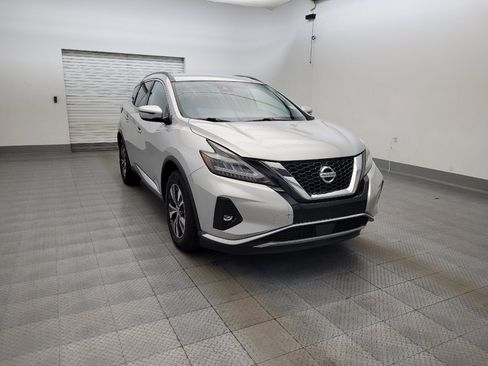 Used 2021 Nissan Murano SV FWD image 13