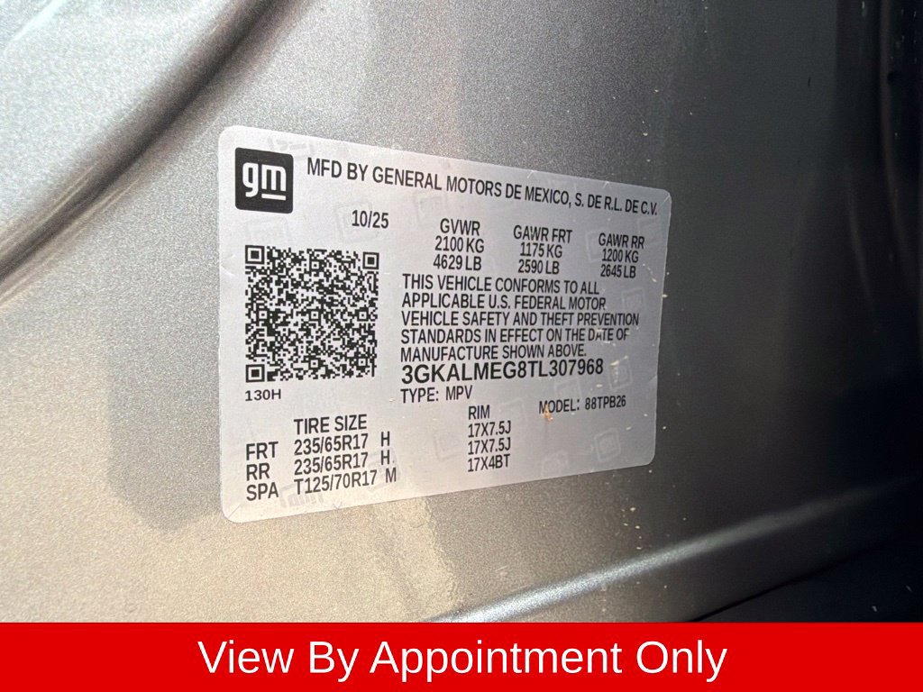 Used 2026 GMC Terrain Elevation FWD image 3