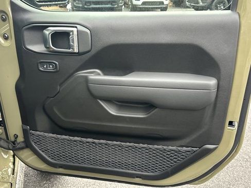 New 2026 Jeep Wrangler Willys image 16