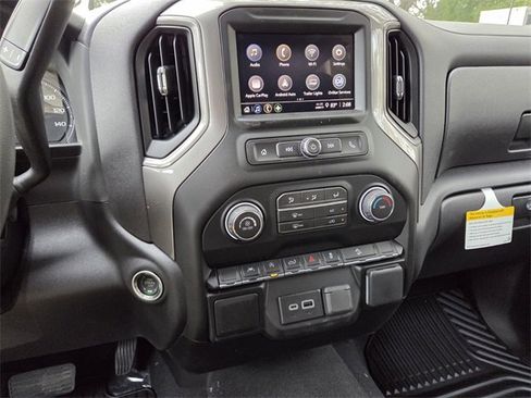 New 2026 Chevrolet Silverado 1500 Custom Trail Boss w/ Turbomax Blackout Package image 17