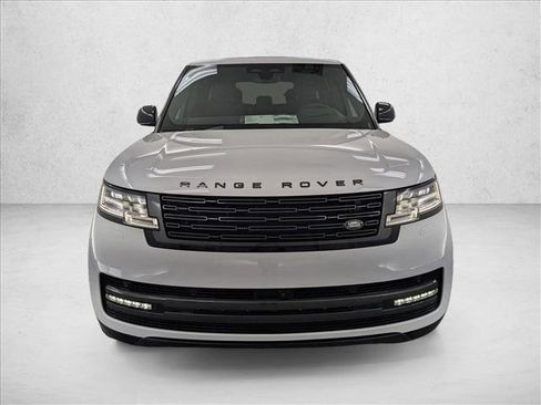 New 2026 Land Rover Range Rover Long Wheelbase SE image 7
