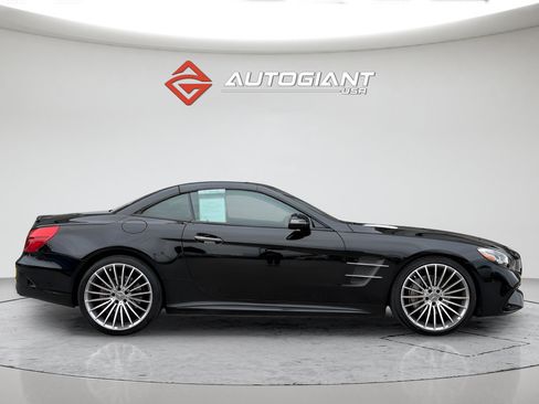 Used 2018 Mercedes-Benz SL 450 image 11
