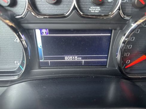 Used 2019 Chevrolet Silverado 3500 LTZ w/ Duramax Plus Package AWD/4WD image 3