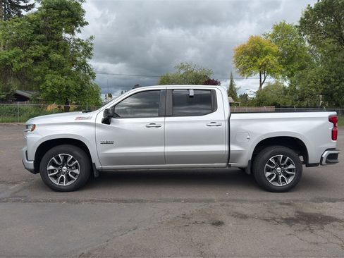 Used 2021 Chevrolet Silverado 1500 RST AWD/4WD image 20