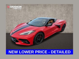 Used 2020 Chevrolet Corvette Stingray Preferred Conv w/ 2LT Preferred Equipment Group video 1