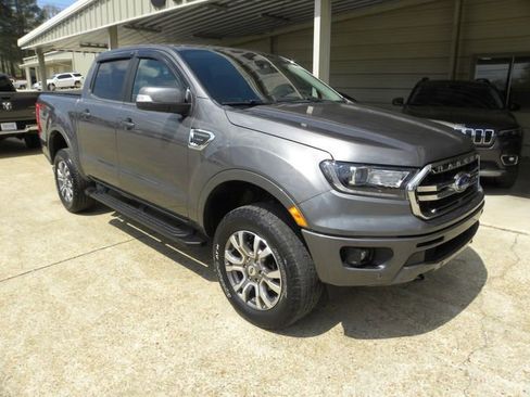 Used 2022 Ford Ranger Lariat w/ FX4 Off-Road Package image 4