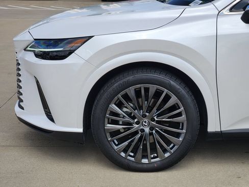 Used 2024 Lexus RX 350 w/ Technology Package AWD/4WD image 8