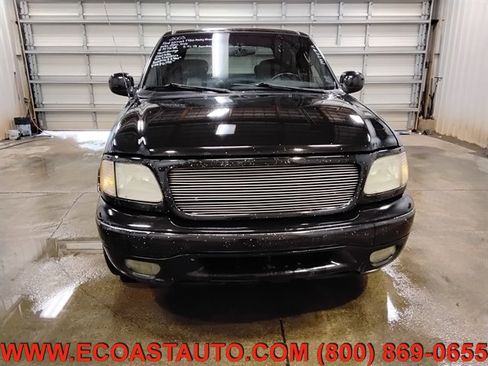 Used 2003 Ford F150 Harley-Davidson image 7