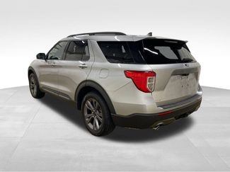 Used 2021 Ford Explorer XLT w/ Equipment Group 202A AWD/4WD video 2