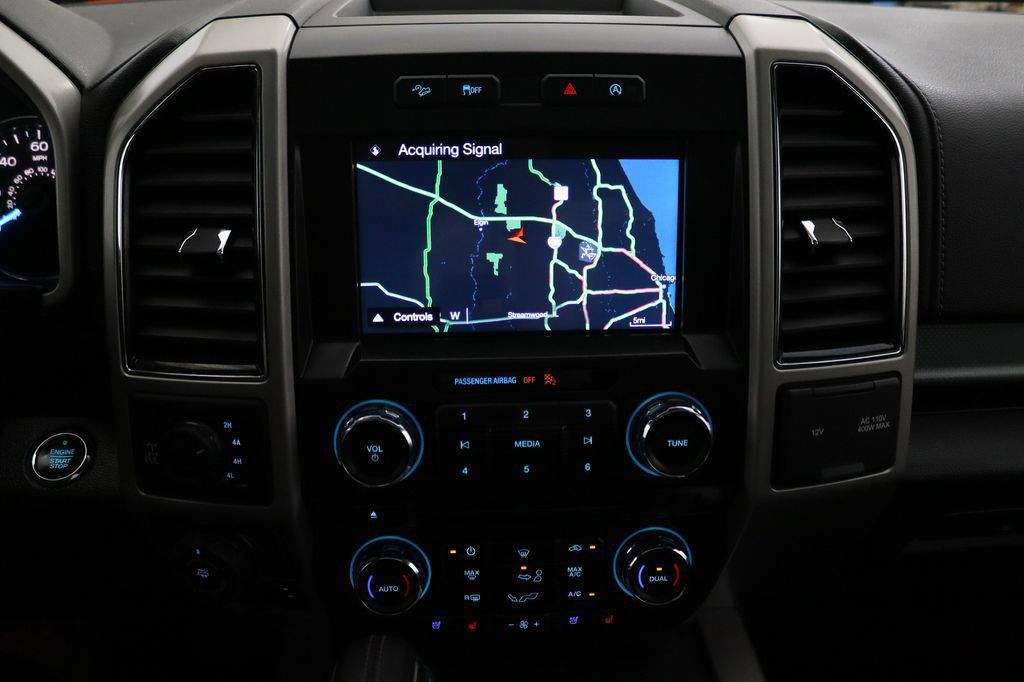 Used 2017 Ford F150 Lariat AWD/4WD image 28
