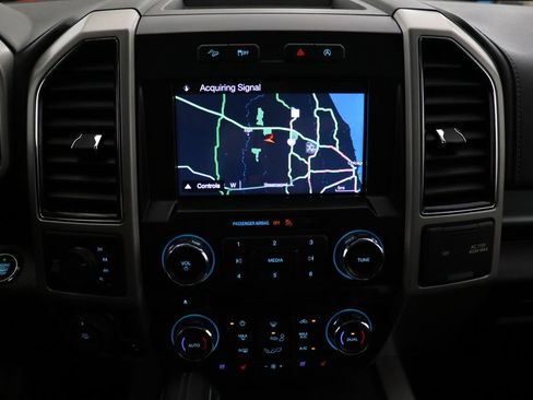 Used 2017 Ford F150 Lariat AWD/4WD image 28