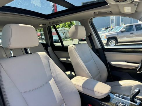 Used 2013 BMW X3 xDrive28i AWD/4WD image 35