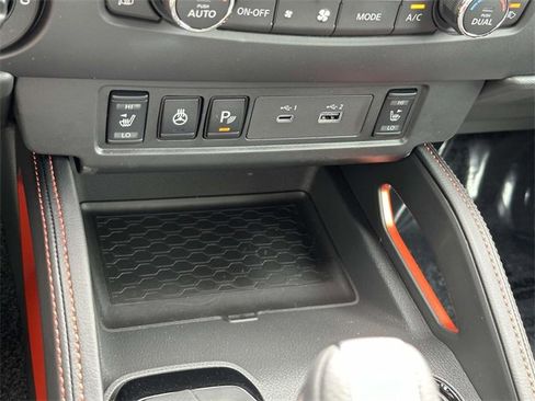 New 2025 Nissan Frontier PRO-4X w/ Pro Premium Package image 24