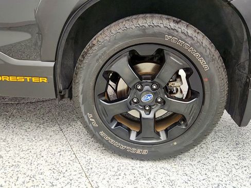 Used 2022 Subaru Forester Wilderness image 9