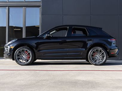 Certified 2026 Porsche Macan S