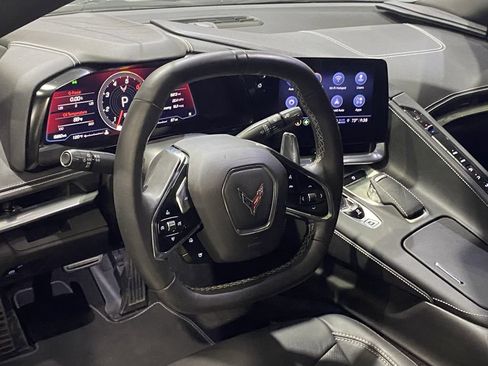 Used 2023 Chevrolet Corvette Stingray Convertible w/ 1LT RWD image 3