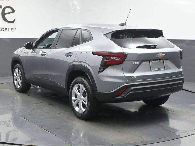 New 2026 Chevrolet Trax LS FWD image 14