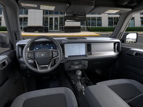 New 2026 Ford Bronco Big Bend AWD/4WD image 9