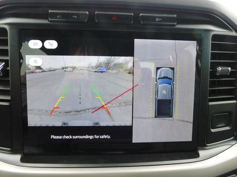 New 2023 Ford F150 Lightning XLT w/ Equipment Group 312A High image 11