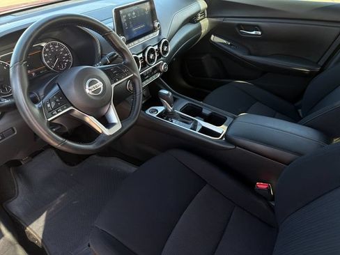 Used 2023 Nissan Sentra SV w/ All-Weather Package FWD image 11