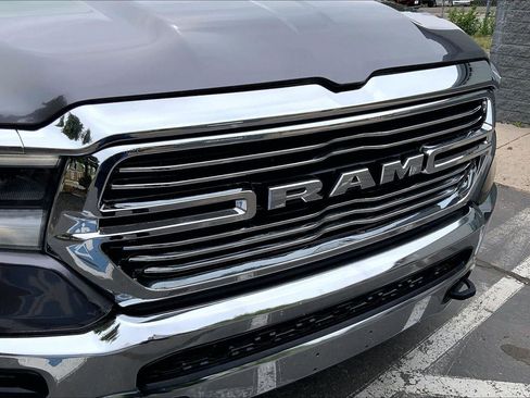 Certified 2021 RAM 1500 Laramie w/ Off Road Group AWD/4WD image 30
