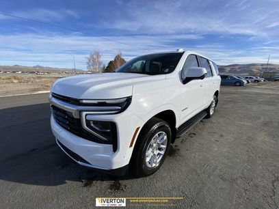 New 2026 Chevrolet Tahoe LS w/ Max Trailering Package