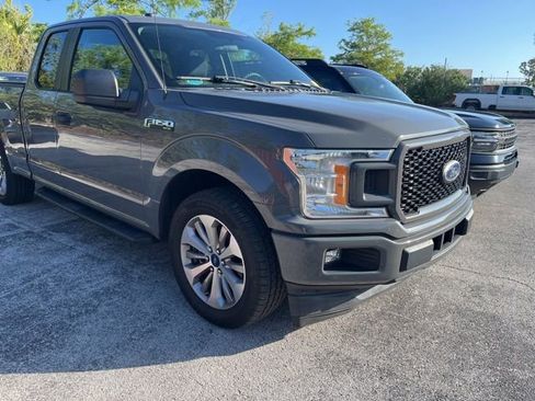 Used 2018 Ford F150 XL w/ Equipment Group 101A Mid RWD image 3