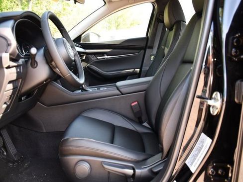 New 2026 MAZDA MAZDA3 s Sport FWD image 11