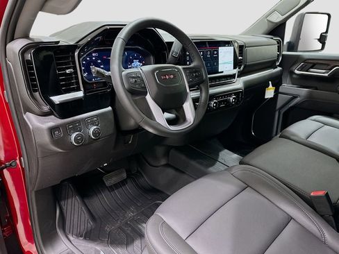 New 2026 GMC Sierra 3500 SLT image 9