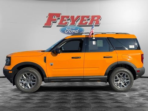 New 2026 Ford Bronco Sport Big Bend w/ Convenience Package AWD/4WD image 2