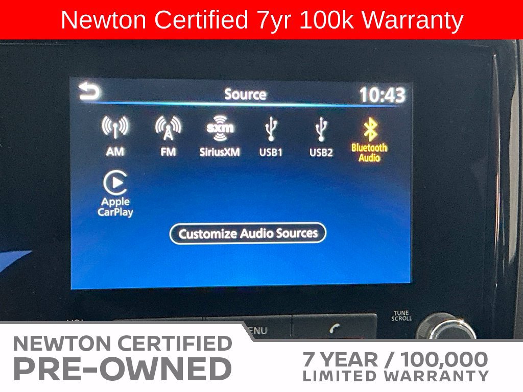 Used 2022 Nissan Frontier SV AWD/4WD image 26