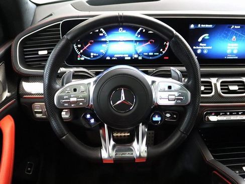 Used 2022 Mercedes-Benz GLE 53 AMG 4MATIC image 5