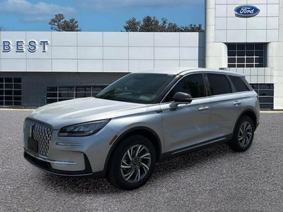 Used 2023 Lincoln Corsair AWD w/ Equipment Group 101A