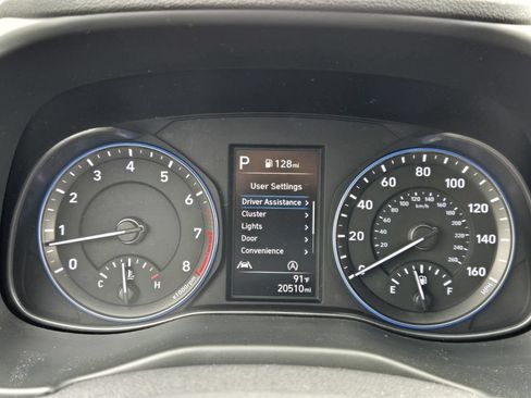 Certified 2023 Hyundai Kona SEL FWD image 24