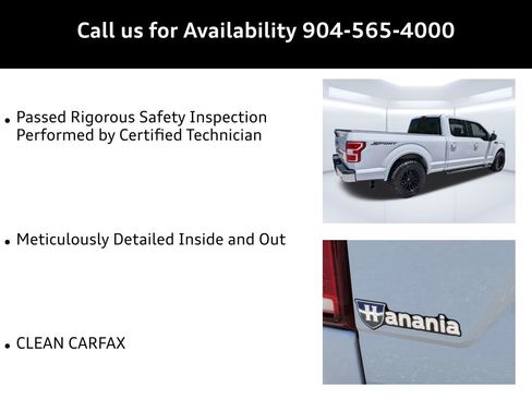 Used 2019 Ford F150 XLT w/ Equipment Group 302A Luxury RWD image 9