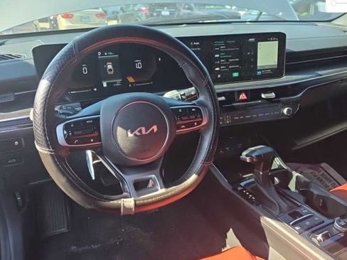 Used 2025 Kia K5 GT-Line w/ GT-Line Premium Package FWD image 3