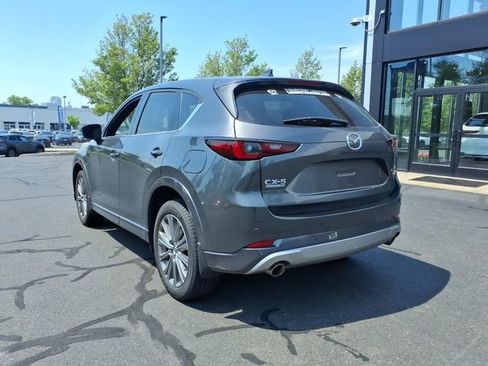 Certified 2025 MAZDA CX-5 Signature AWD/4WD image 7