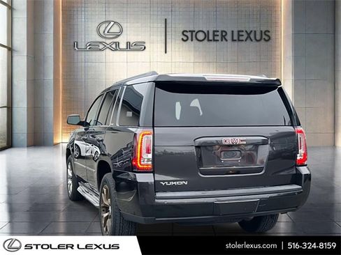 Used 2015 GMC Yukon SLT w/ Open Road Package image 4