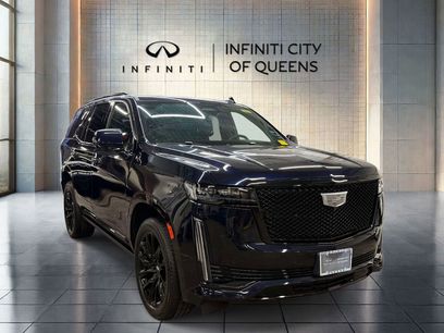 Used 2024 Cadillac Escalade Sport w/ LPO, ONYX Package