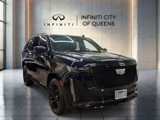 Used 2024 Cadillac Escalade Sport w/ LPO, ONYX Package AWD/4WD video 1