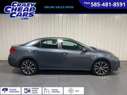 Used 2018 Toyota Corolla SE